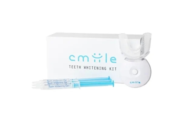 Cmiile - tooth whitening set product image