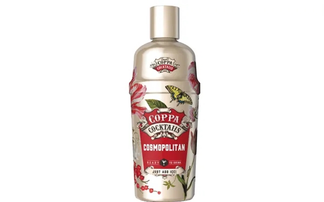 Coppa cocktails cosmopolitan 10% 70 cl. product image