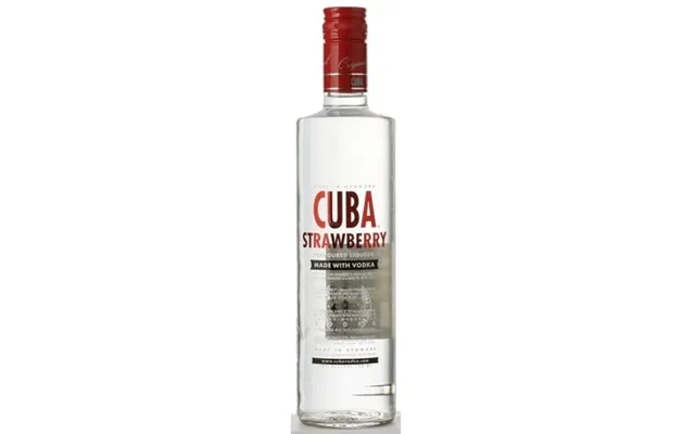 Cuba strawberry 30% 0,7l product image