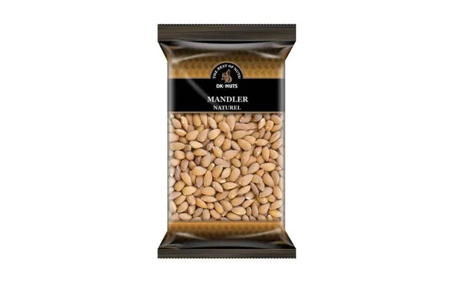 Dk-nuts Mandler 1kg product image