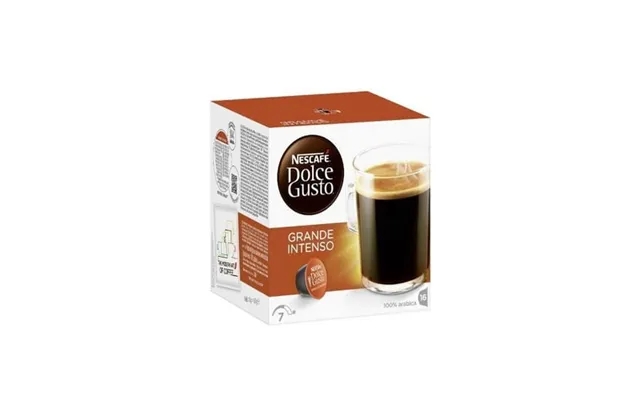 Dolce gusto grande intenso 160g product image
