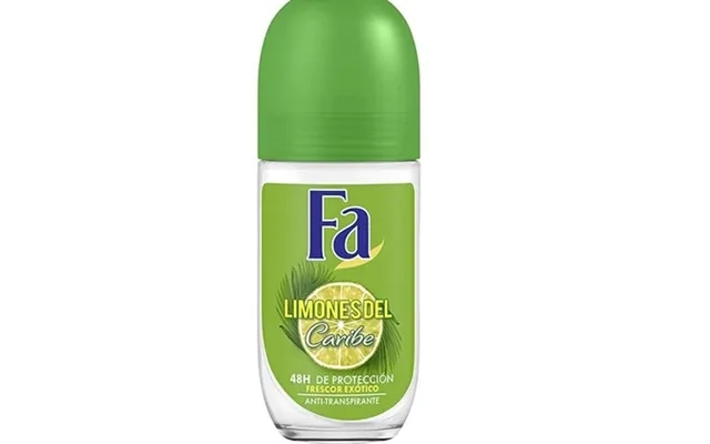 Fa Deodorant Roll-on Caribbean Lemon 50 Ml product image