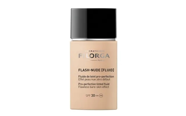 Filorga - flash nude fluid foundation 04 nude dark product image