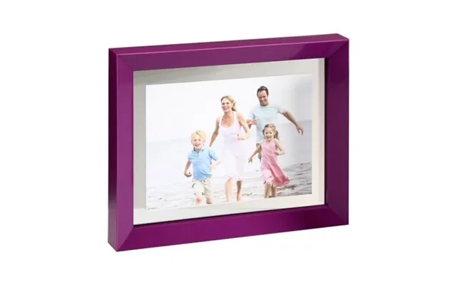 Photo frame aluminum 18 x 13 cm product image