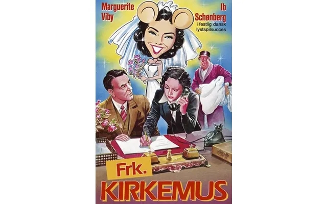 Frk. Kirkemus product image