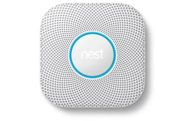 Google - Nest Protect Smart Røgdetektor Kablet Strømkilde Dk No product image