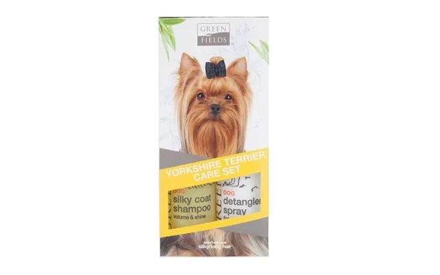 Greenfields - Yorkshire Terrier Care Sæt 2x250ml product image