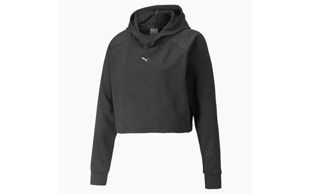 Hoodie to female puma flawless pullover w black product image
