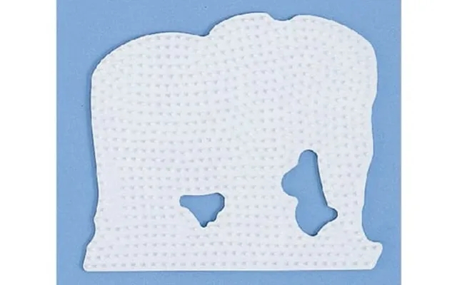 Hama Stiftplade Elefant 13,5x15cm product image
