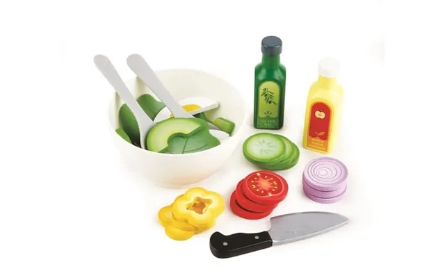 Hape - healthy salad play set product image