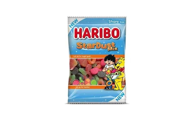 Haribo stardust 375g product image