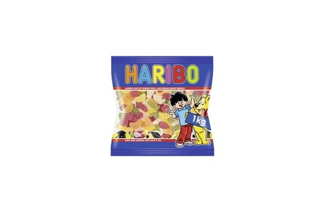Haribo Tropi Frutti 1 Kg Pose product image