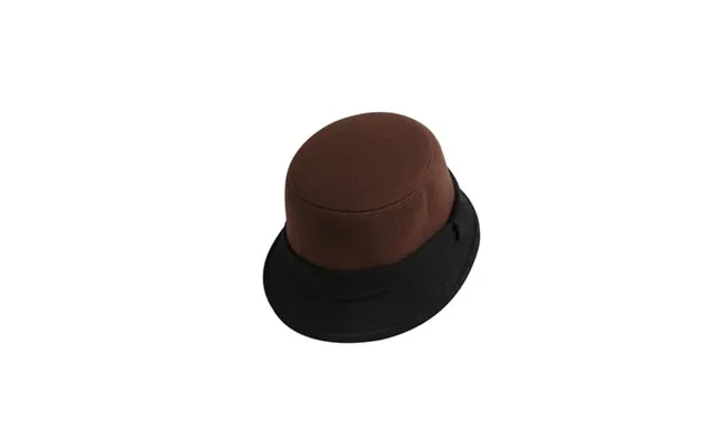 Hat lancaster cal002-6 lady brown product image