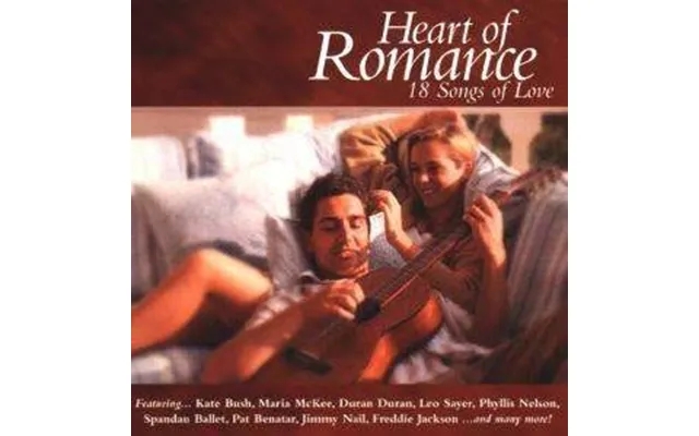 Heart Of Romance product image