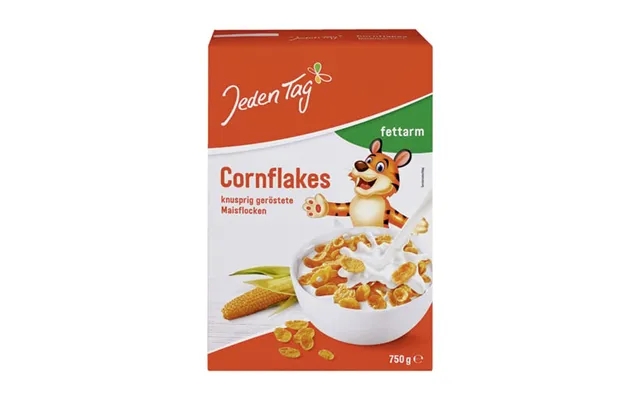Jeden tag cornflakes 750g product image