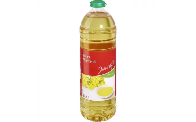 Jeden tag rapeseed oil 1l product image