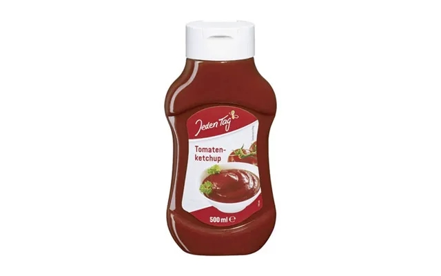 Jeden tag tomato ketchup 500ml product image