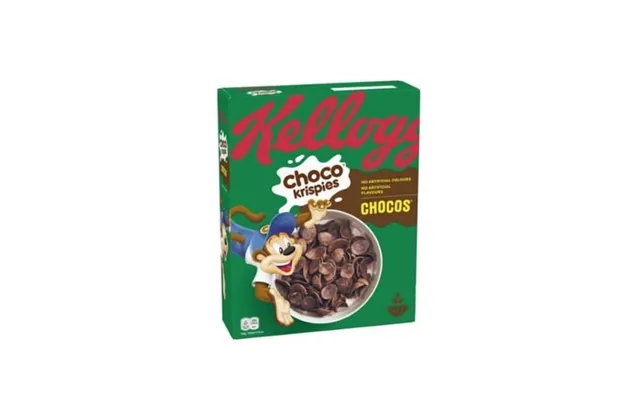 Kellogg choco krispies cho 330ml product image