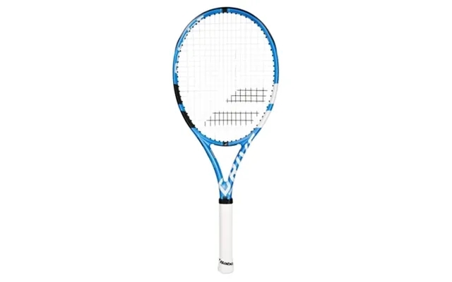 Racket without strings babolat puree drive lite blue graphite - str product image
