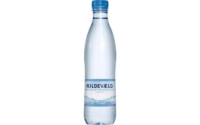 Wellsprings mineral water 50 cl product image