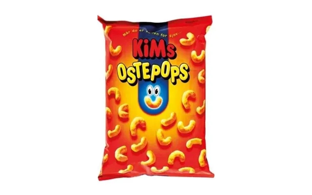 Kims ostepops 140g product image