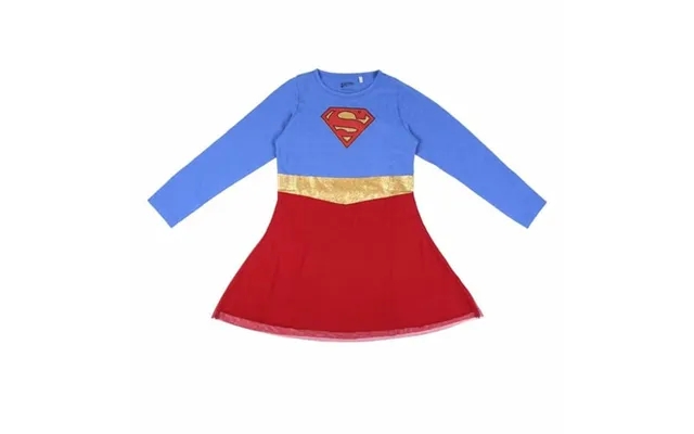 Kjole Superman Blå Rød product image