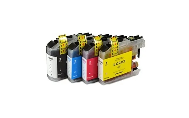 Compatible cartridge inkoem lc223 - magenta product image