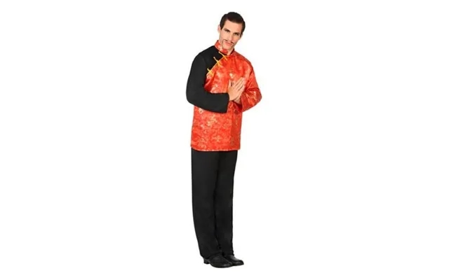 Costume to adults chinese boy - str. Xs p product image