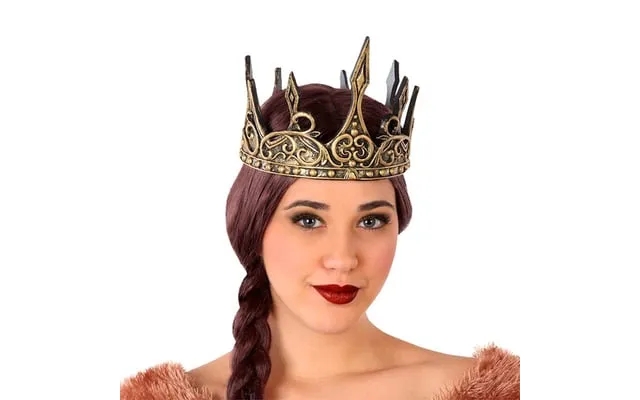 Crown queen golden product image
