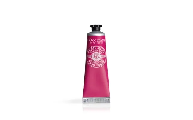 L occitane shea rose hand cream 30ml product image