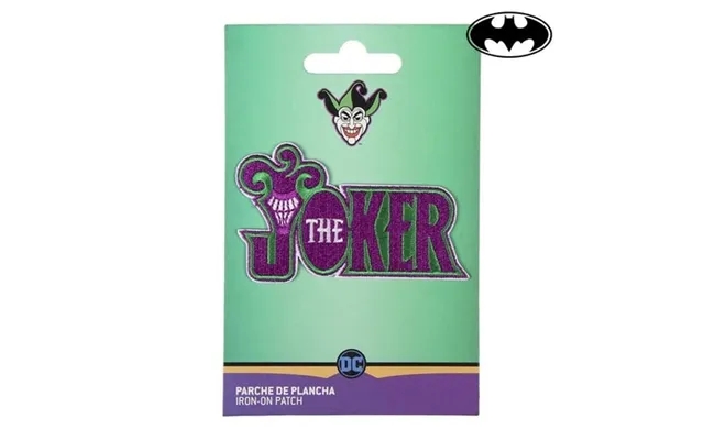 Lap joker batman polyester purple product image