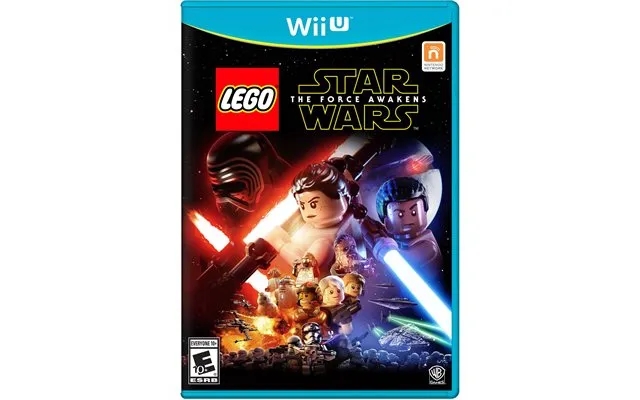 Lego star wars thé force awakens es 7 product image