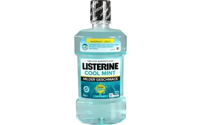 Listerine Mundskyl Cool Mint 600ml product image