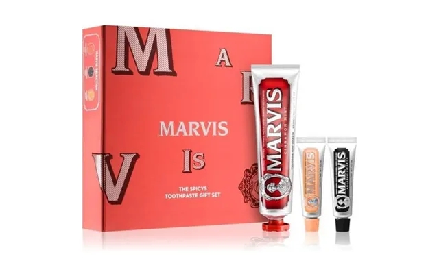 Marvis - The Spicys Giftset product image