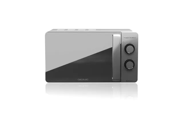 Microwave with grill cecotec proclean 3160 20 l 700w silver product image