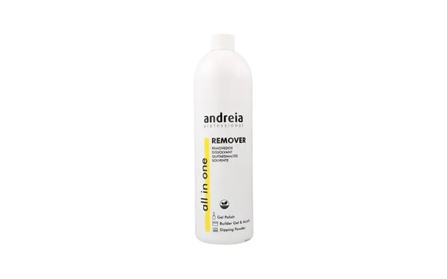 Neglelakfjerner Andreia Professional All In One 1000 Ml product image
