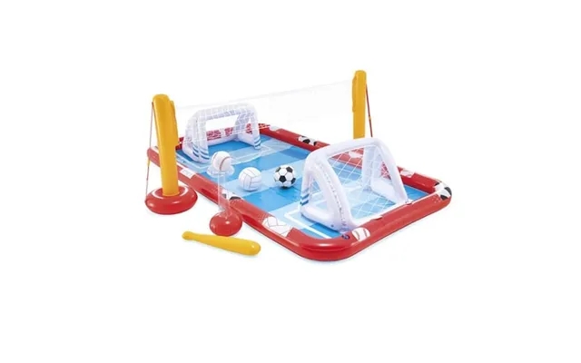 Oppustelig Pool Til Børn Intex Sports Games 470 L 325 X 267 X 102 Cm product image