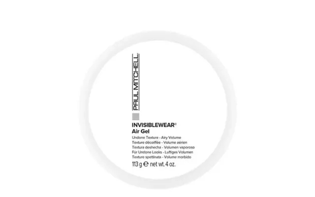 Paul Mitchell Invisiblewear Air Gel 113 G product image