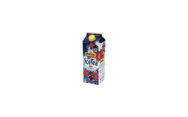 Pfanner ice tea fruits of the forest 2l product image