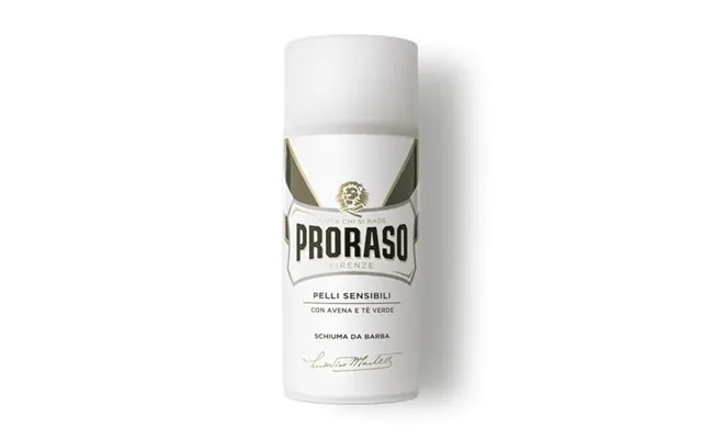 Proraso white line shaving foam 300 ml product image