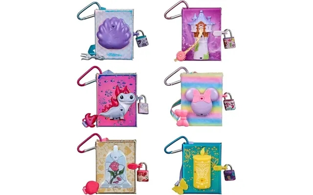 Real littles - disney diary product image