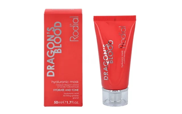 Rodial Dragon's Blood Hyaluronic Mask 50 Ml product image