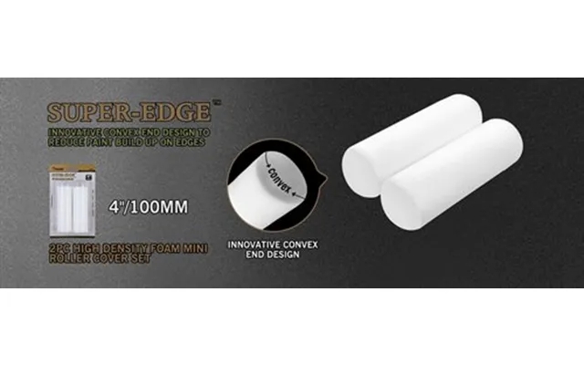 Rollingdog roller with edge 2 paragraph product image