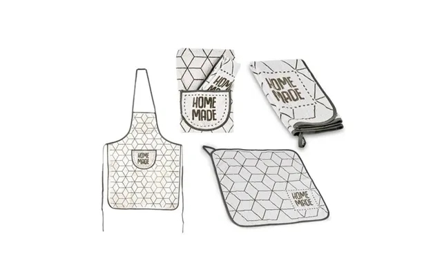Set apron dishcloth 2 pcs product image