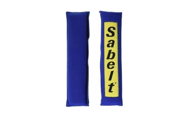 Safety belt pads sabelt vep 2 2 expose - black product image