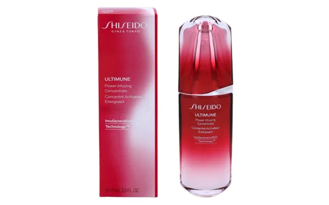 Shiseido ultimune power infusing concentrate 75 ml product image