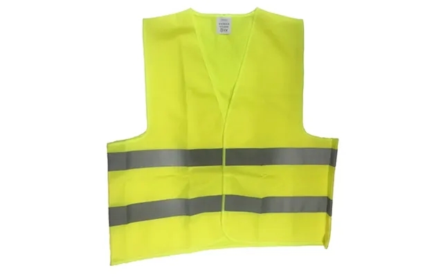 Sikkerhedsvest One Size product image