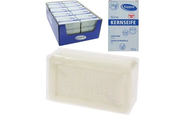 Soap Kappus Kernel Soap White 150g product image