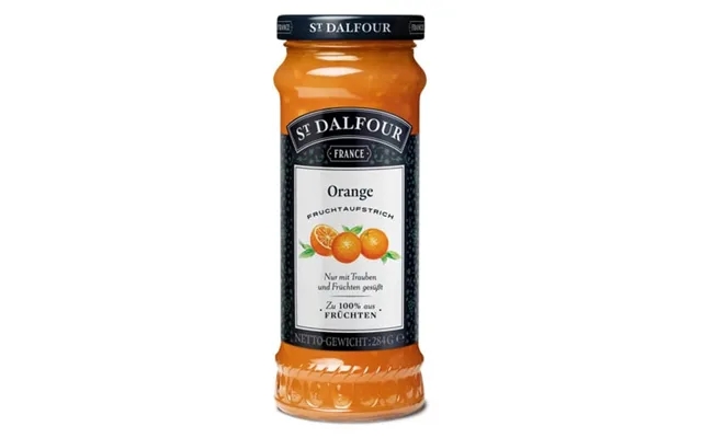 St. Dalfour orange spread 284g product image