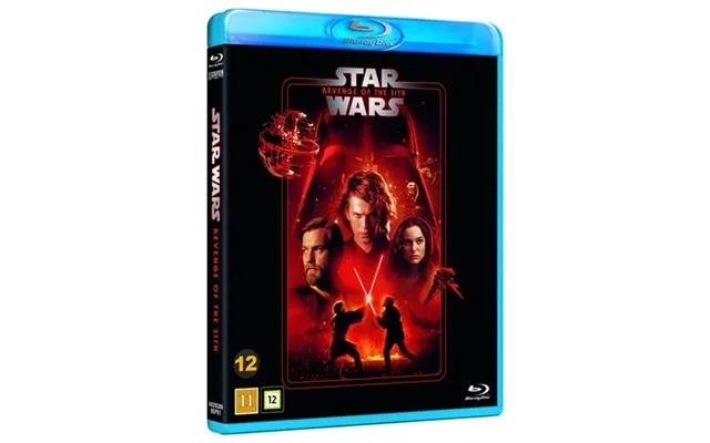 Star Wars Episode 3 - Revenge Of The Sith product image